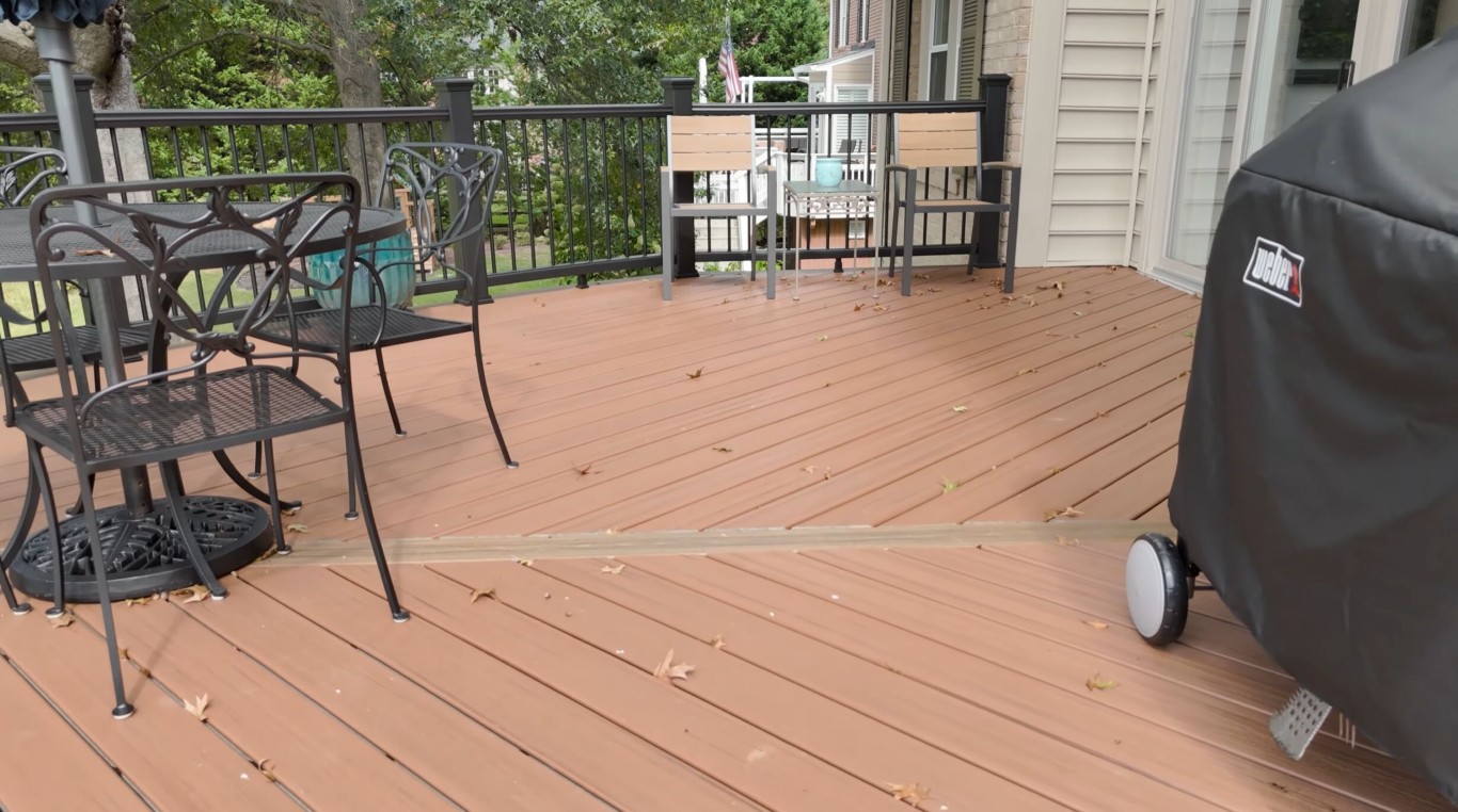Deck Staining, Sealing & Painting by professional deck builders in Merced, CA