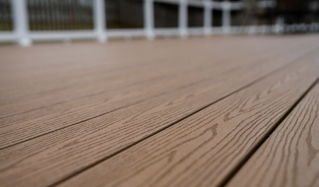 Wood Deck Installation by professional deck builders in Merced, CA
